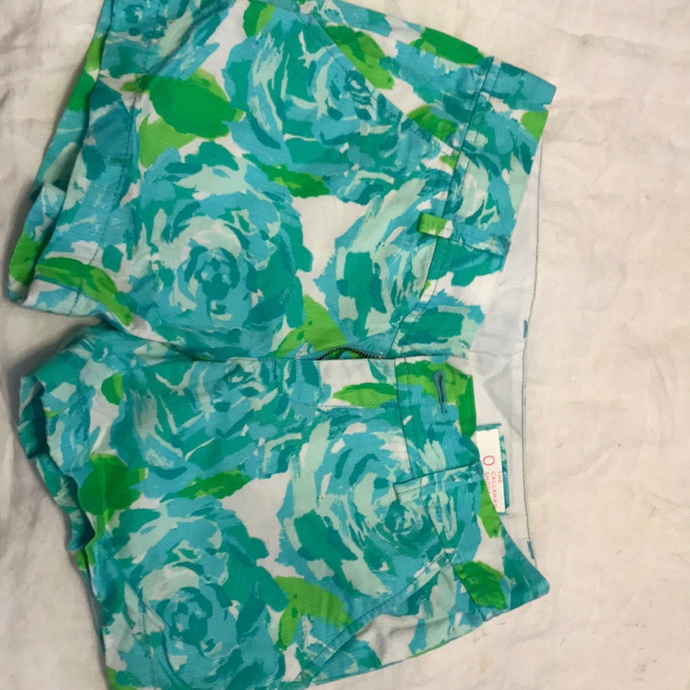 Lily Pulitzer shorts